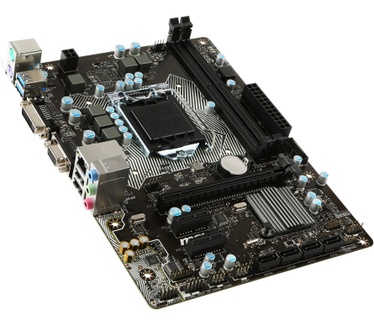 MSI H110M PRO-VD D3