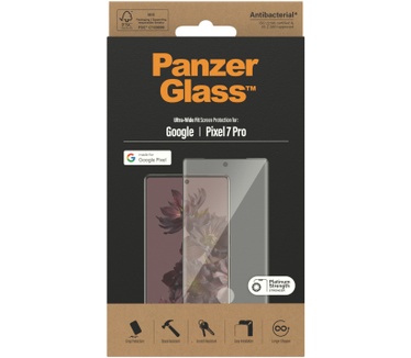 PanzerGlass Google NEW 2022 Rose (Google - Pixel 7 Pro)