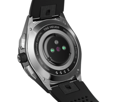 TAG Heuer Connected 2020 Zwart (Zwart)
