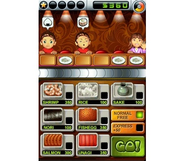 Miniclip Sushi Go-Round