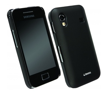 Krusell ColorCover Samsung Galaxe Ace (black)