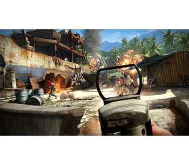 Far Cry 3: The Lost Expeditions Edition, Xbox 360
