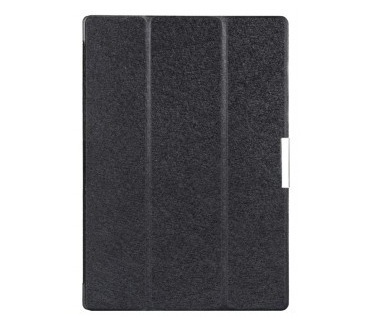 qMust Microsoft Surface Pro 3 Tri-Fold Case - Black