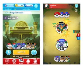Pokémon Facebook