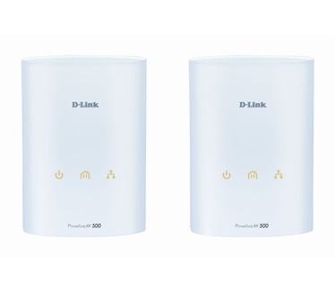D-Link Powerline AV 500 DHP-501AV