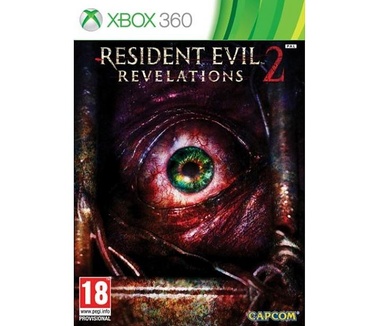 Resident Evil: Revelations 2