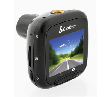 Cobra CDR 8205E Zwart
