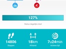 Polar Vantage V2 health