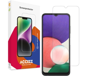 Accezz Gehard Glas Screenprotector