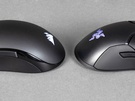 Corsair Sabre RGB Pro en Razer Viper 8KHz