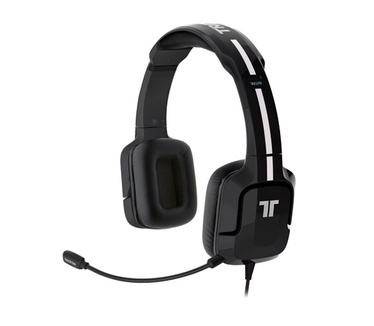 MadCatz Tritton Kunai (PS3 & PS Vita) (Zwart)