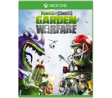 Plants Vs Zombies: Garden Warfare, Xbox One