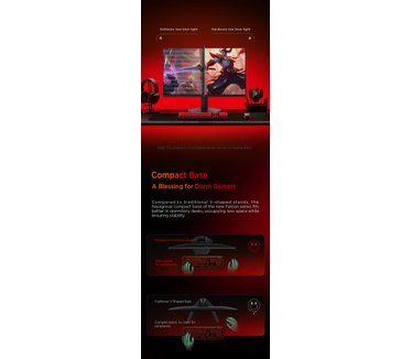HKC G24H3D 24 Monitor