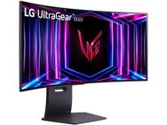 LG UltraGear OLED 34GS95QE-B Zwart