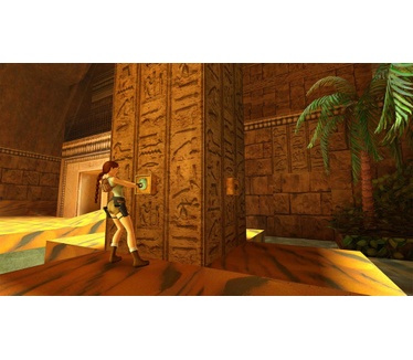 Tomb Raider I-II-III Remastered Starring Lara Croft (PS5)