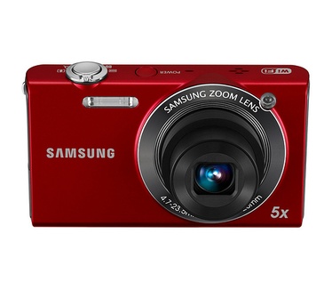 Samsung SH100 Rood