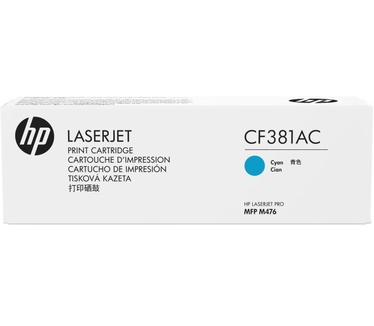 HP 312A Cyn Contract LJ Toner Cartridge