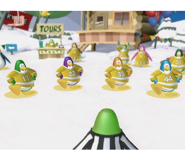 Club Penguin: Game Day!
