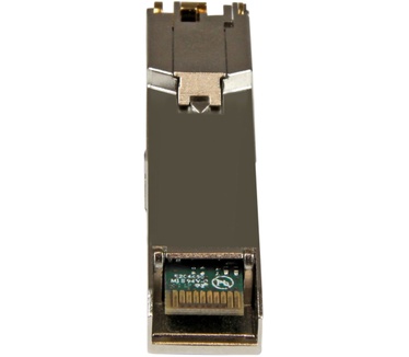 Startech.com Juniper EX-SFP-1GE-T compatibel SFP Transceiver module 10/100/1000BASE-T