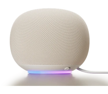 Google Home Speaker Beige