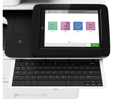 HP LaserJet Enterprise Flow MFP M528z
