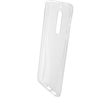 Mobiparts Classic TPU Case Nokia 5 Transparent