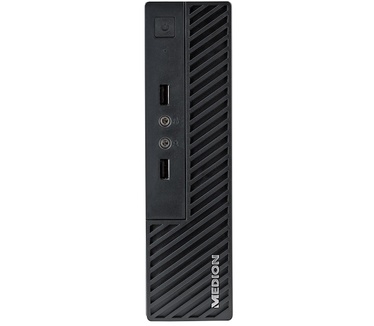 Medion AKOYA® S23004 | Intel® Core® i5-1035G1 | Windows 11 Home | 128 GB SSD | 8 GB RAM | Slim Multimedia PC