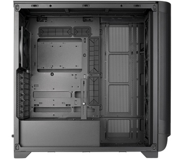 Silverstone Seta A2, Zwart