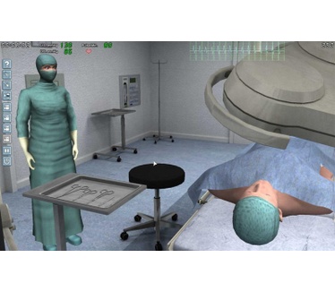 Surgery Simulator