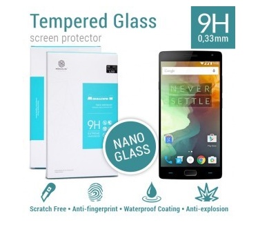 Nillkin Screen Protector Tempered Glass 9H Nano OnePlus 2