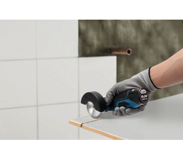 Bosch GWS 10,8-76 V-EC