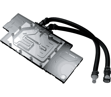 EK Water Blocks EK-MLC GPU Module FC1080 GTX FTW2 - Nickel