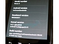 About-scherm Ice Cream Sandwich op Nexus S?