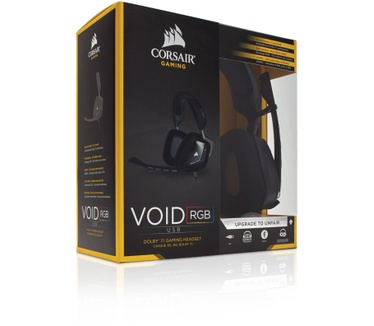 Corsair Gaming VOID USB Carbon