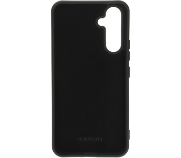Mobiparts Silicone Cover Samsung Galaxy A54 5G (2023) Black