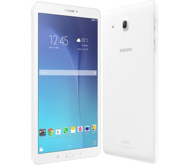 Samsung Galaxy Tab E 9,6" 3G Wit