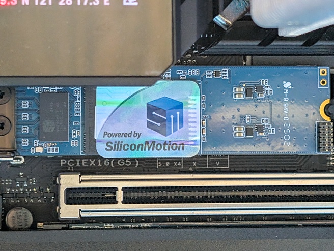 Silicon Motion SM2504XT