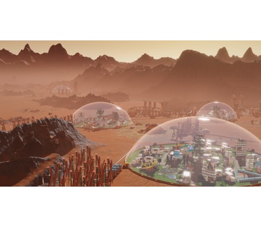 Surviving Mars, PC (macOS, Windows)