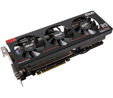 Club 3D Radeon R9 390X royalQueen