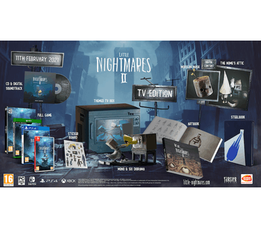 Little Nightmares II - TV Edition