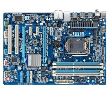 Gigabyte GA-P67A-UD3 GA-P67A-UD3
