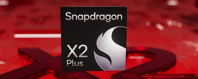 Qualcomm Snapdragon X2 Plus