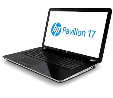 HP Pavilion 17-e009ed