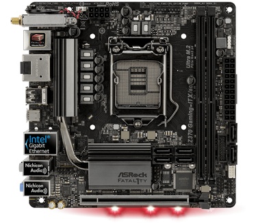 ASRock Fatal1ty Z370 Gaming-ITX/ac