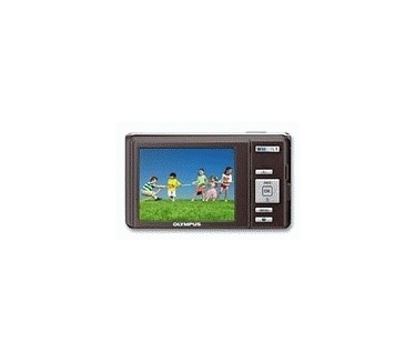 Olympus FE-4040 Blauw