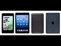 iPad mini vs Nexus 7