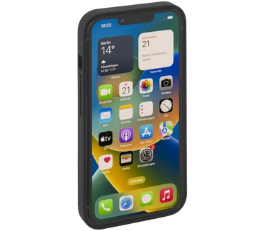 Hama 00215546 (iPhone 14 Plus) Zwart