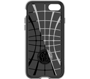 Spigen Neo Hybrid Apple iPhone 7 Case  Zilver