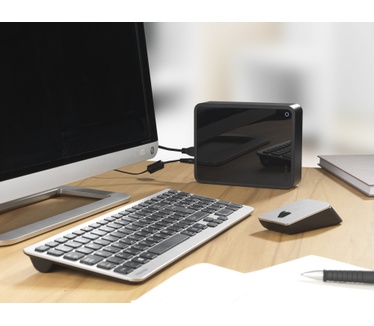 Toshiba Canvio for desktop 3TB Zwart