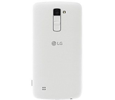 LG K10 Wit